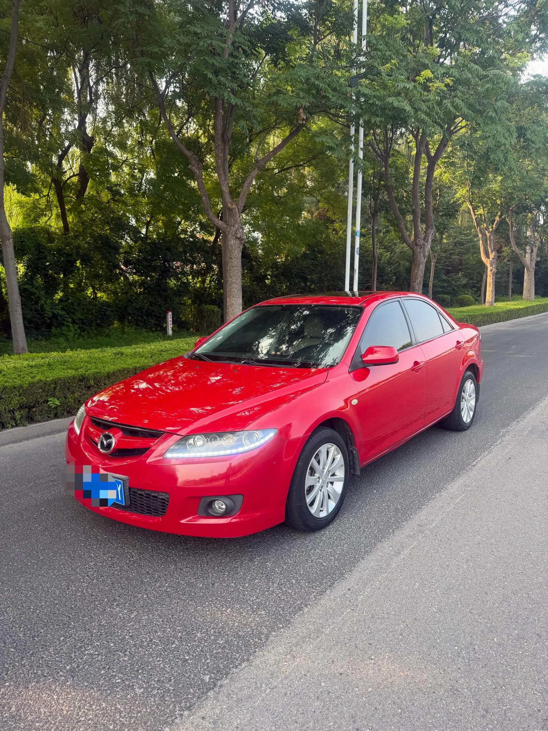 Mazda 6 2013 2.0L Automatic Fashion Edition