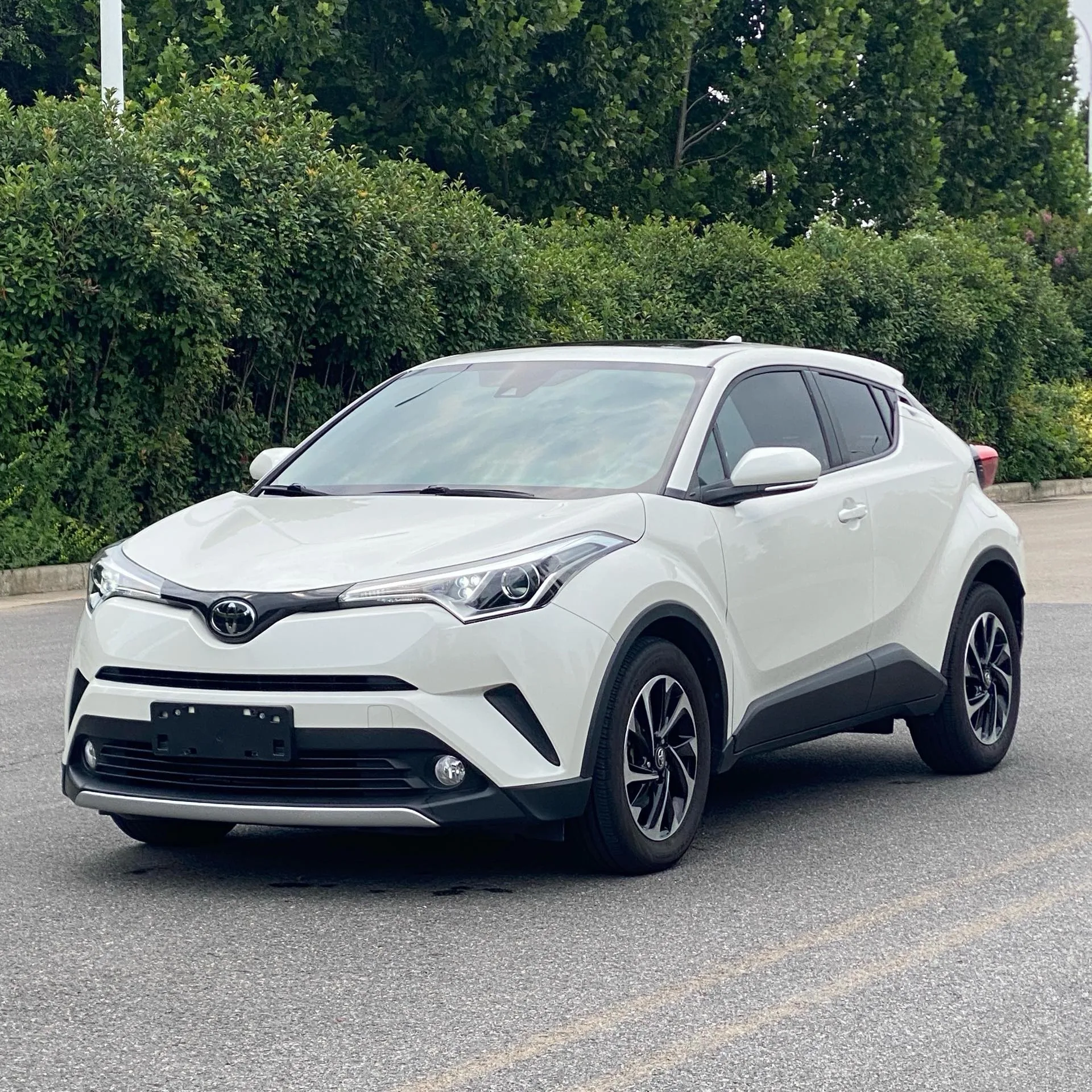 2018 Toyota IZOA 2.0L Elegance Edition (National V Emission Standard)