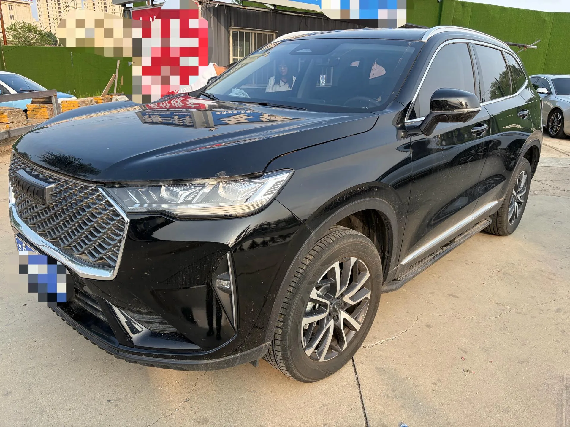Haval 2024 H6 1.5T 2WD Max Automatic