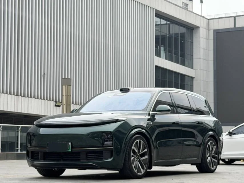 Li Auto L9 2022 L9 Max Edition