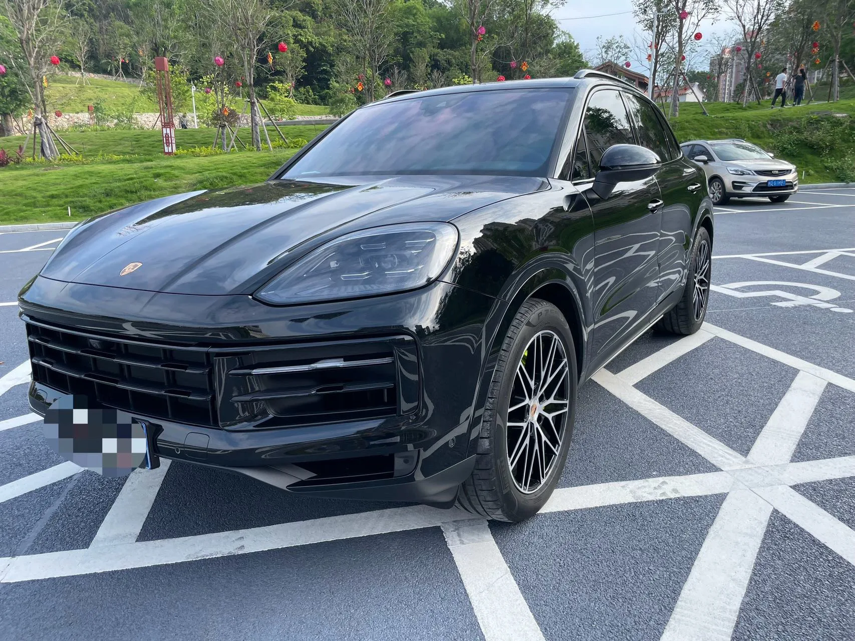 2025 Porsche Cayenne (Imported) Cayenne 3.0T Dream Edition Automatic