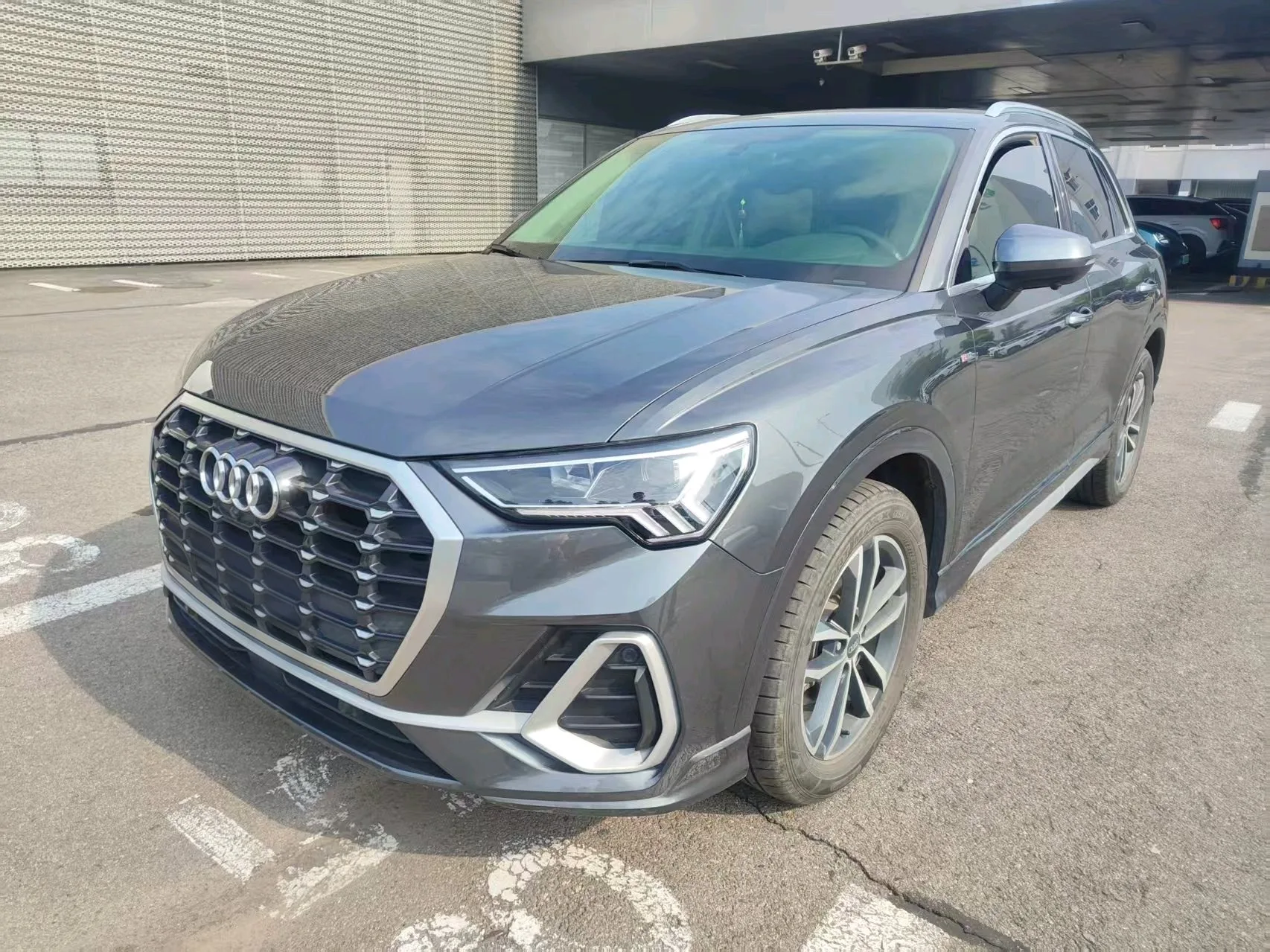 Audi Q3 2022 35 TFSI Progressive Dynamic