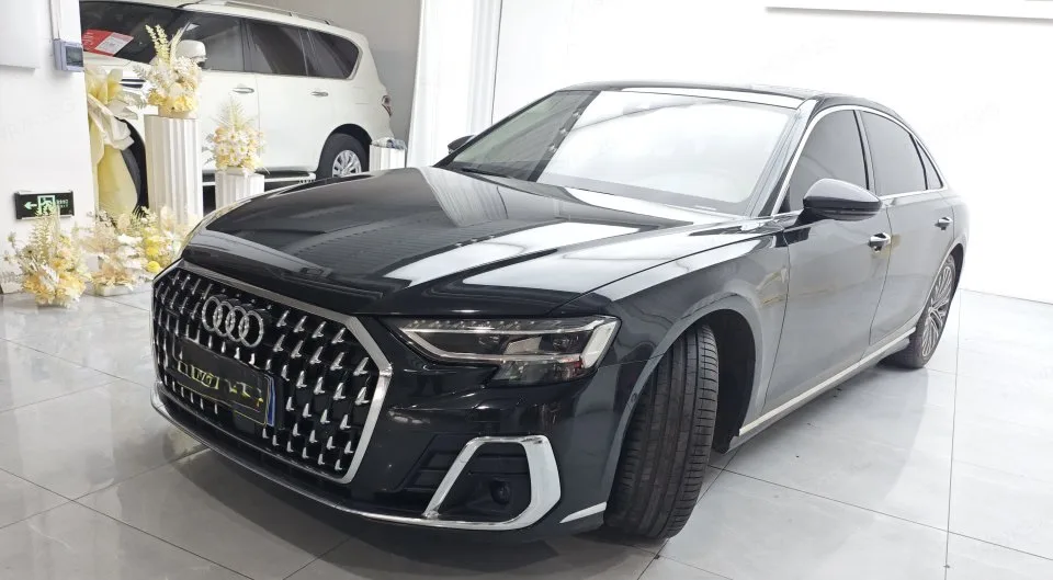 2024 Audi A8L (Imported) A8L 48V 3.0TFSI 50TFSI Quattro Premium Edition Automatic