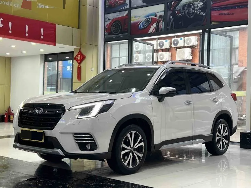Forester 2022 2.0i Flagship Edition EyeSight