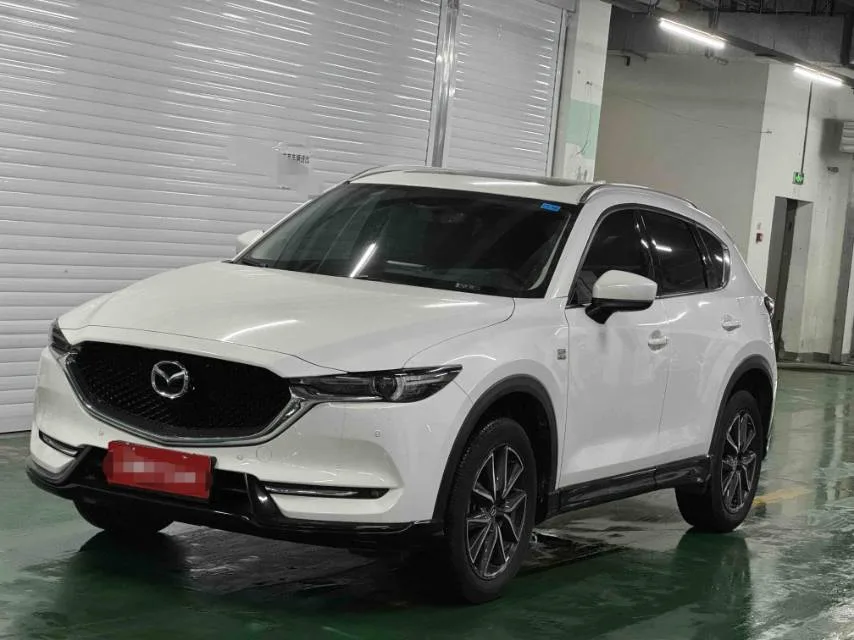 2021 Mazda CX-5 2.5L Automatic FWD Smart Premium