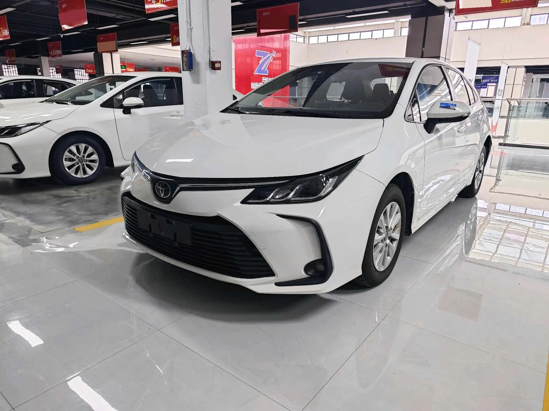 2022 Toyota Corolla 1.2T S-CVT Pioneer PLUS Edition