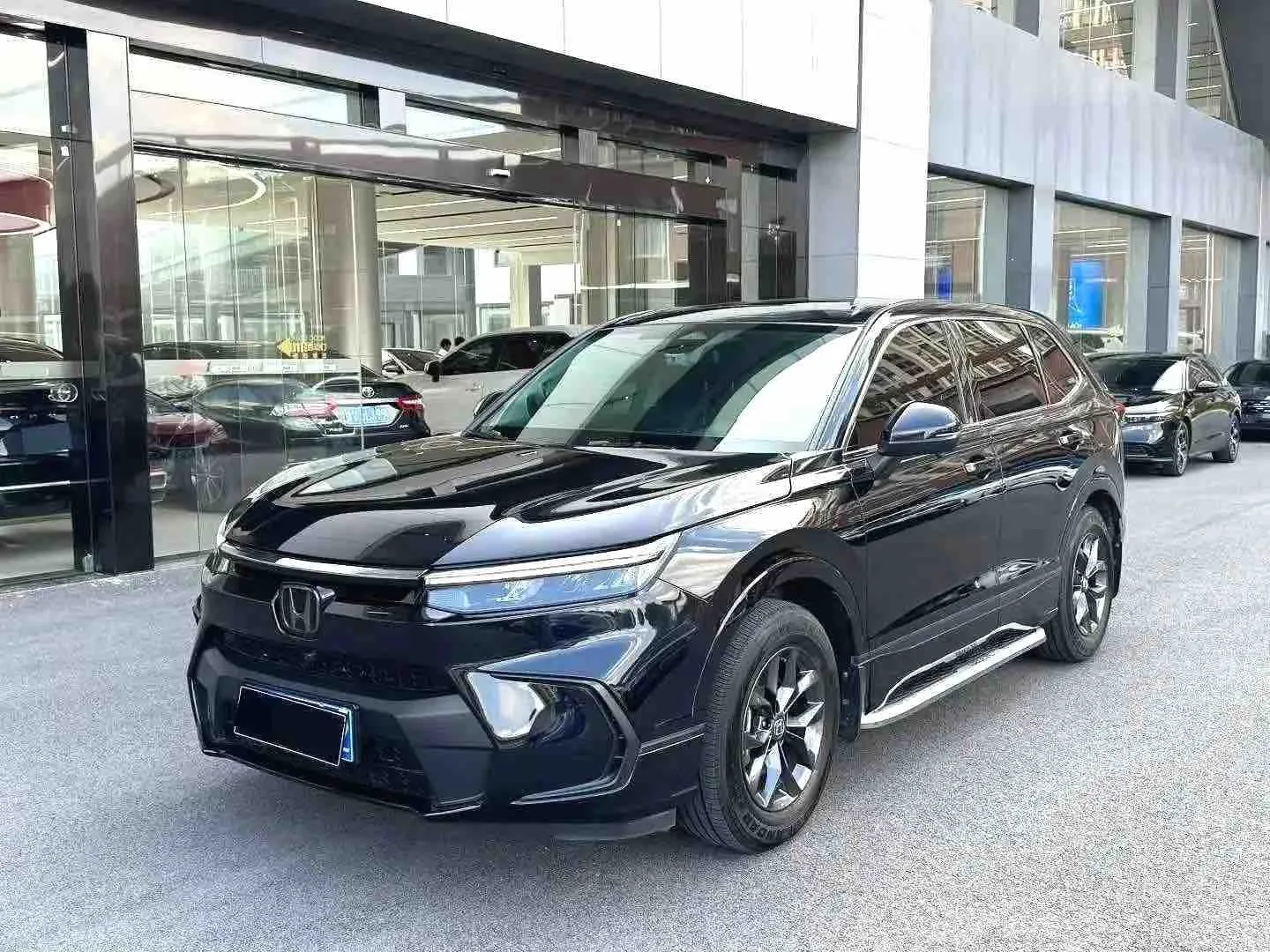 Honda 2023 Breeze 1.5T CVT 240TURBO 2WD Luxury 5-seater Automatic
