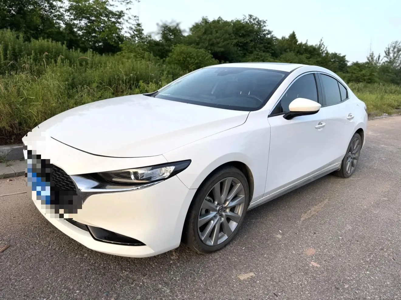 Mazda3 Axela 2020 2.0L Automatic Premium Edition