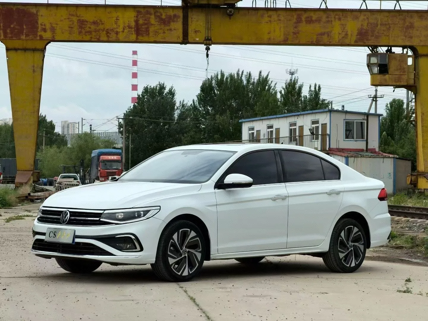 2023 Volkswagen Bora 200TSI DSG Smart PRO Edition