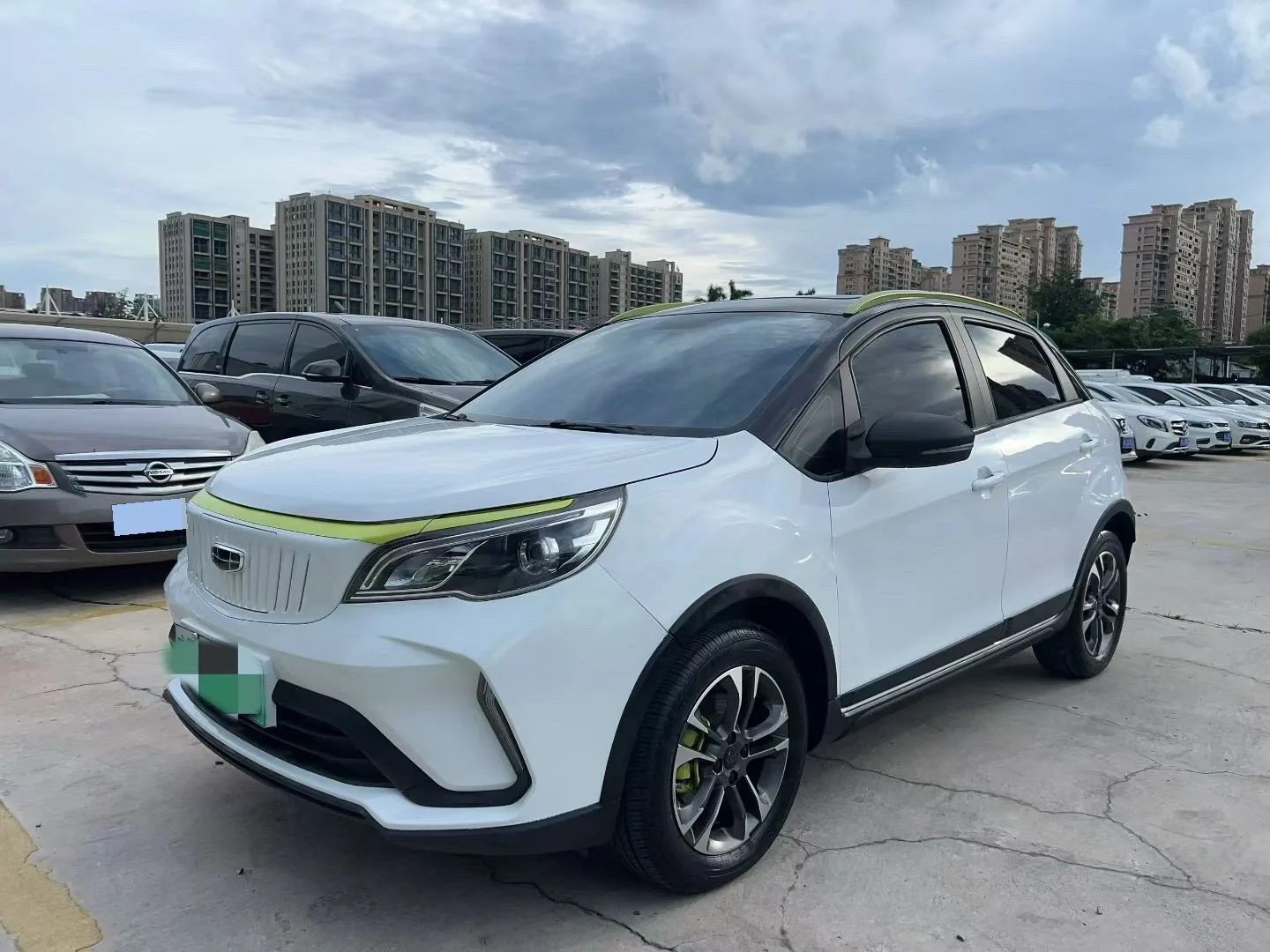 EX3 Kung Fu Bull 2021 Model