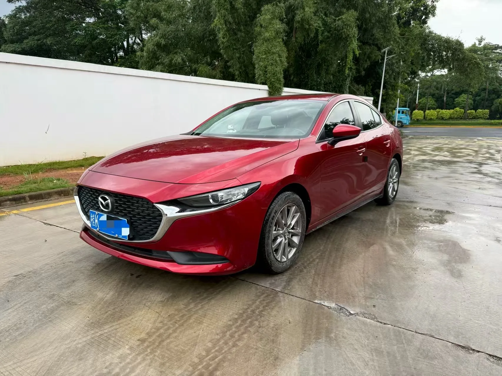 Mazda3 Axela 2020 1.5L Automatic Premium Edition