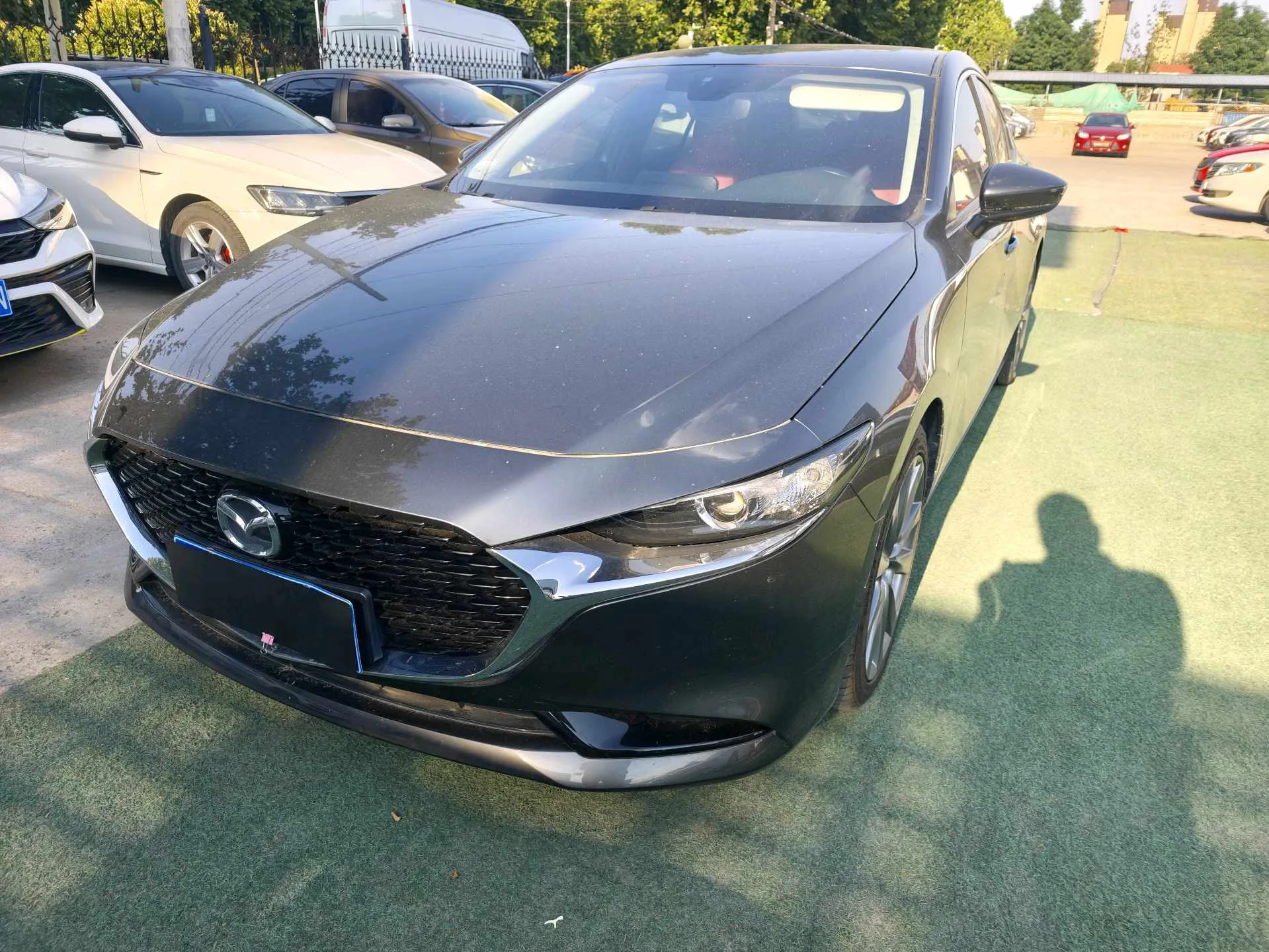 Mazda3 Axela 2020 2.0L Automatic Premium Edition