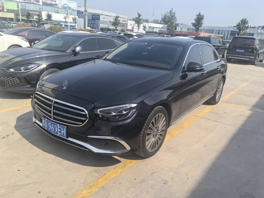 Mercedes-Benz E-Class 2021 E 300 L Sport Style