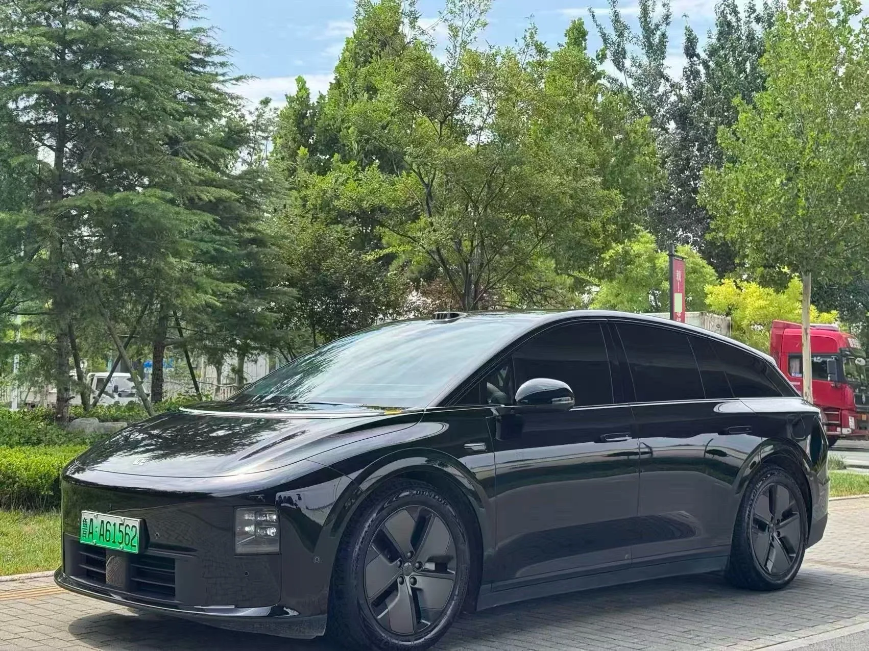 Li Auto i6 2025 Standard Edition