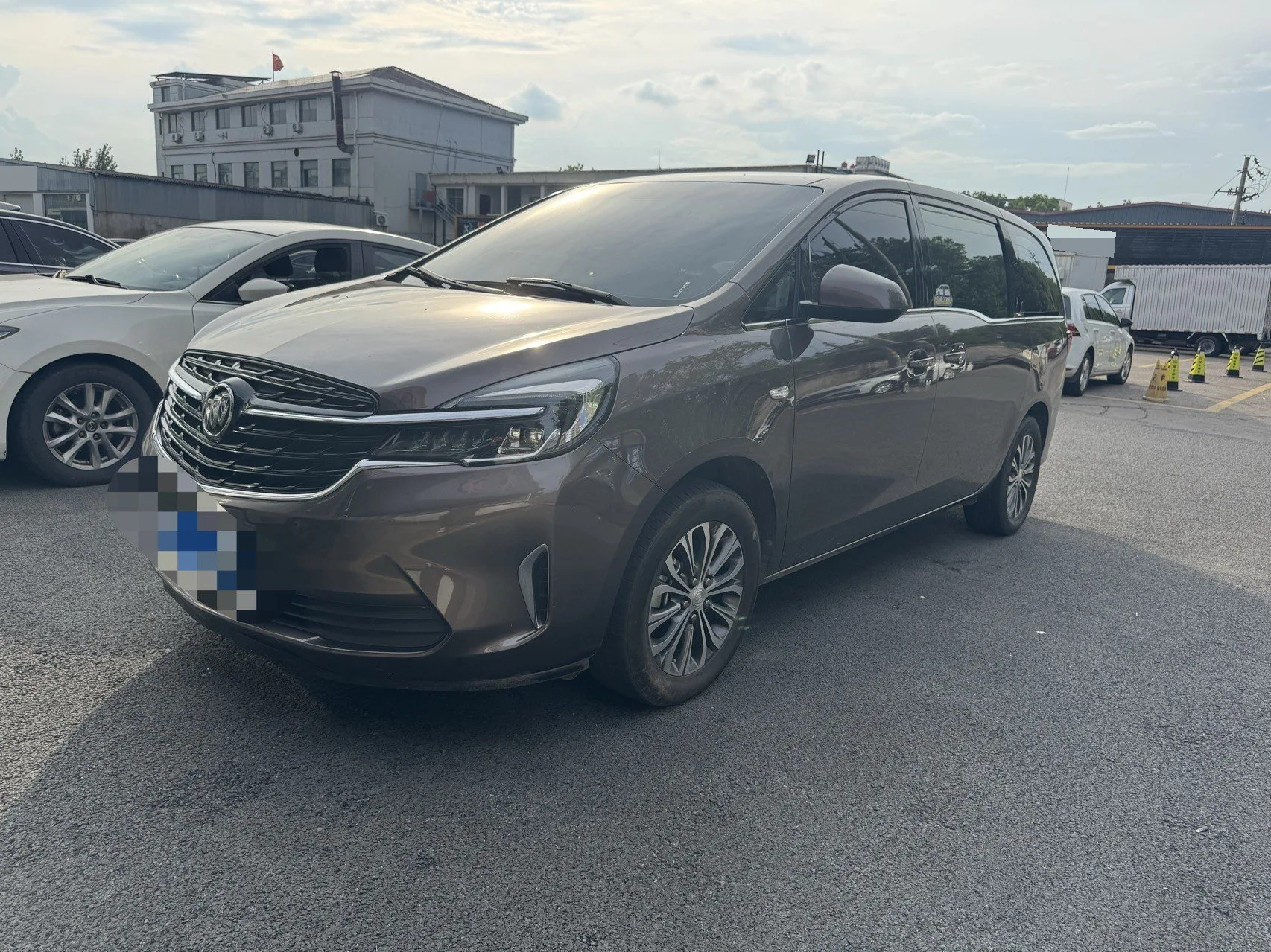 2022 Buick GL8 Land Executive 652T Comfort Edition