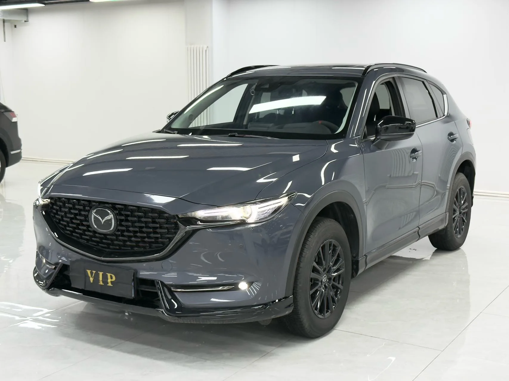 Mazda CX-5 2021 2.0L Automatic 2WD Black Knight