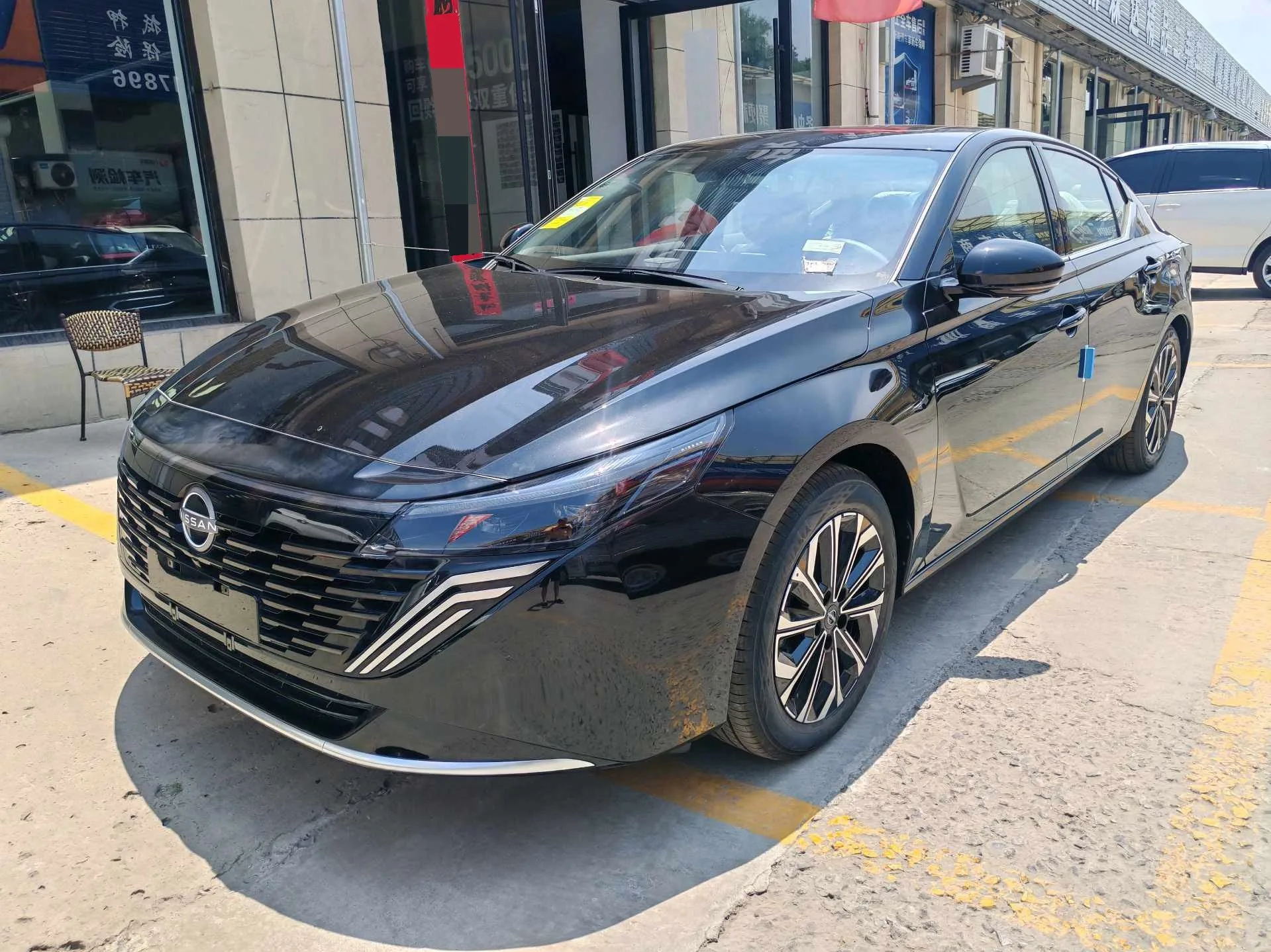 Nissan 2026 Teana 2.0 CVT Harmony Cockpit Super Comfort Edition, Automatic Transmission