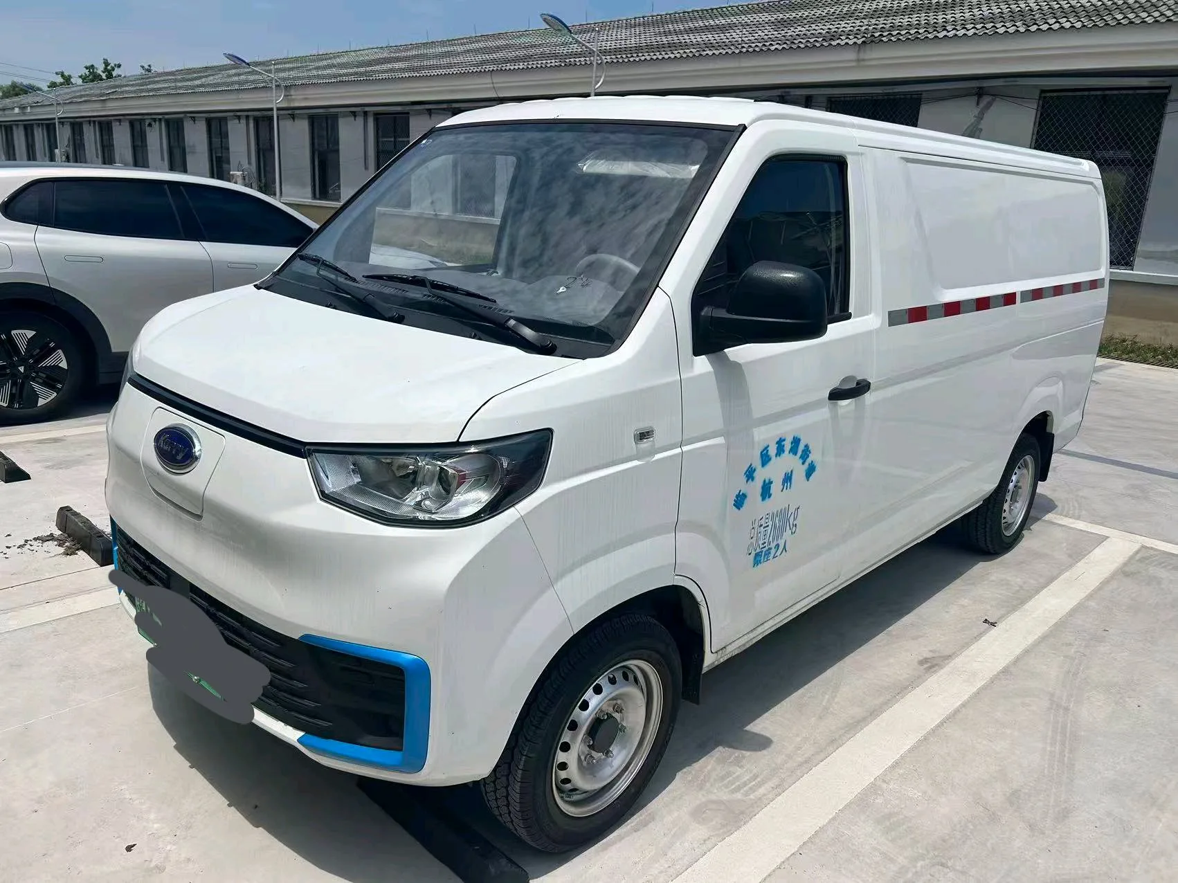 Yangtze Finless Porpoise E6 2024 Model, Guoxuan 38.7kWh Comfortable Edition