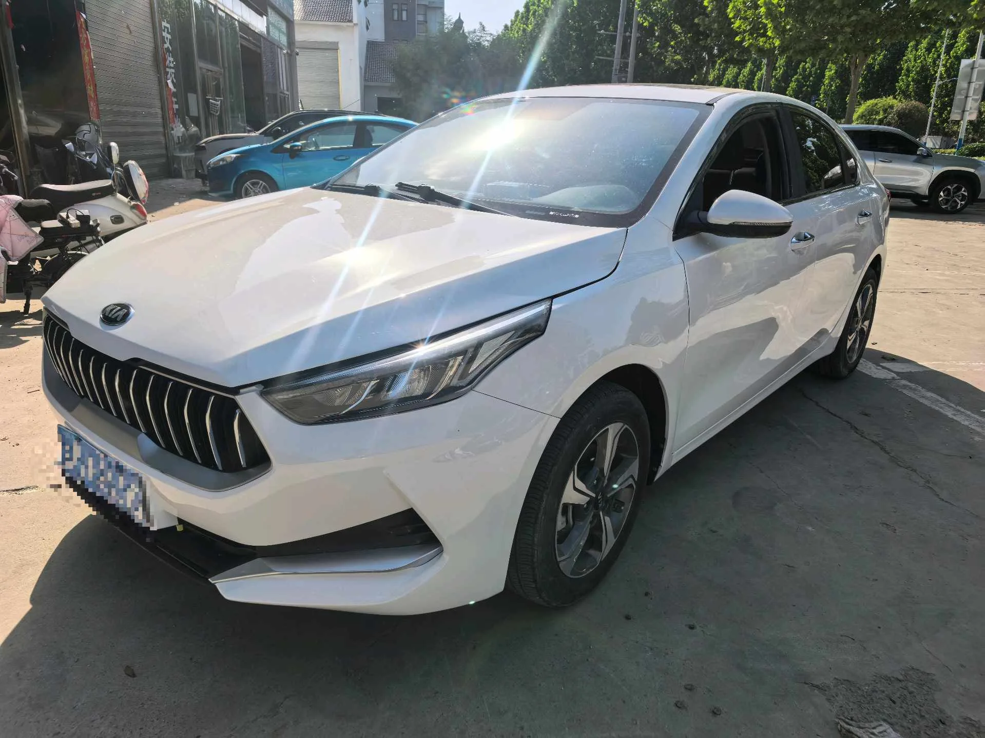 2020 Kia K3 1.5L CVT New Skyline Edition