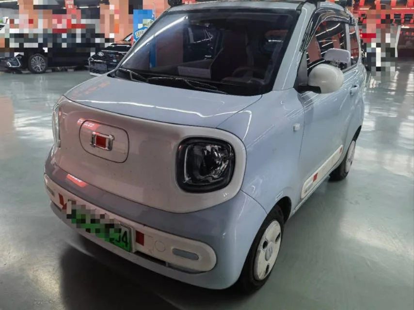 Besturn 2026 Model Pony 222km/h Shining Horse Automatic Transmission
