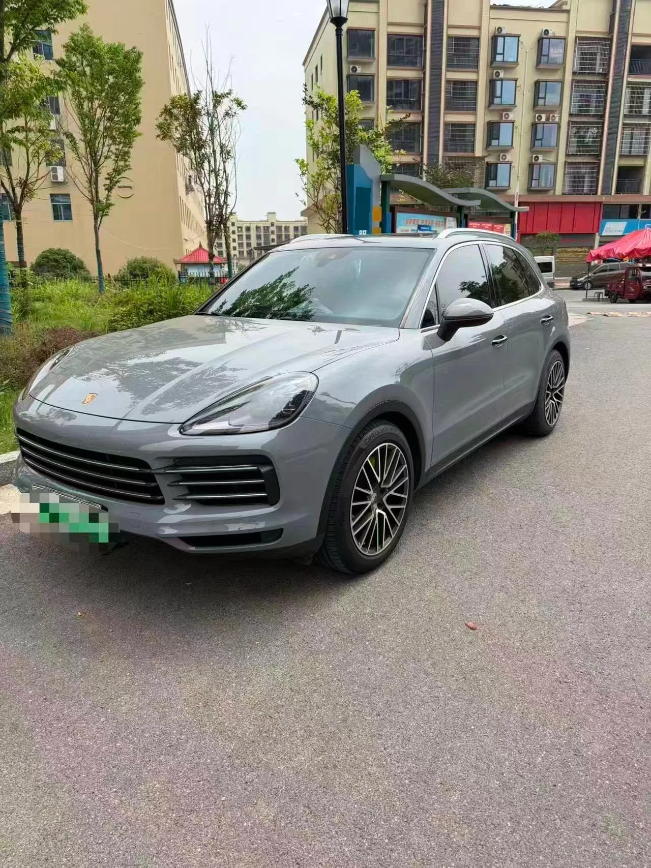 2021 辣椒 电动混合动力 2.0T