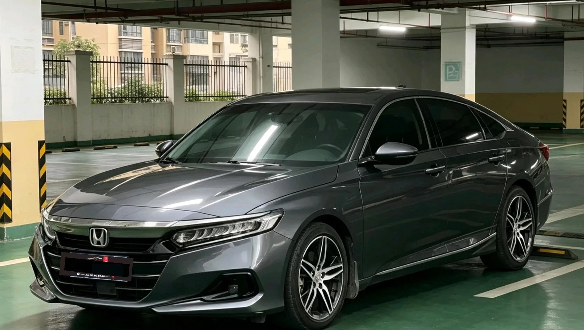 Accord 2022 260TURBO Phantom Night Premium Edition