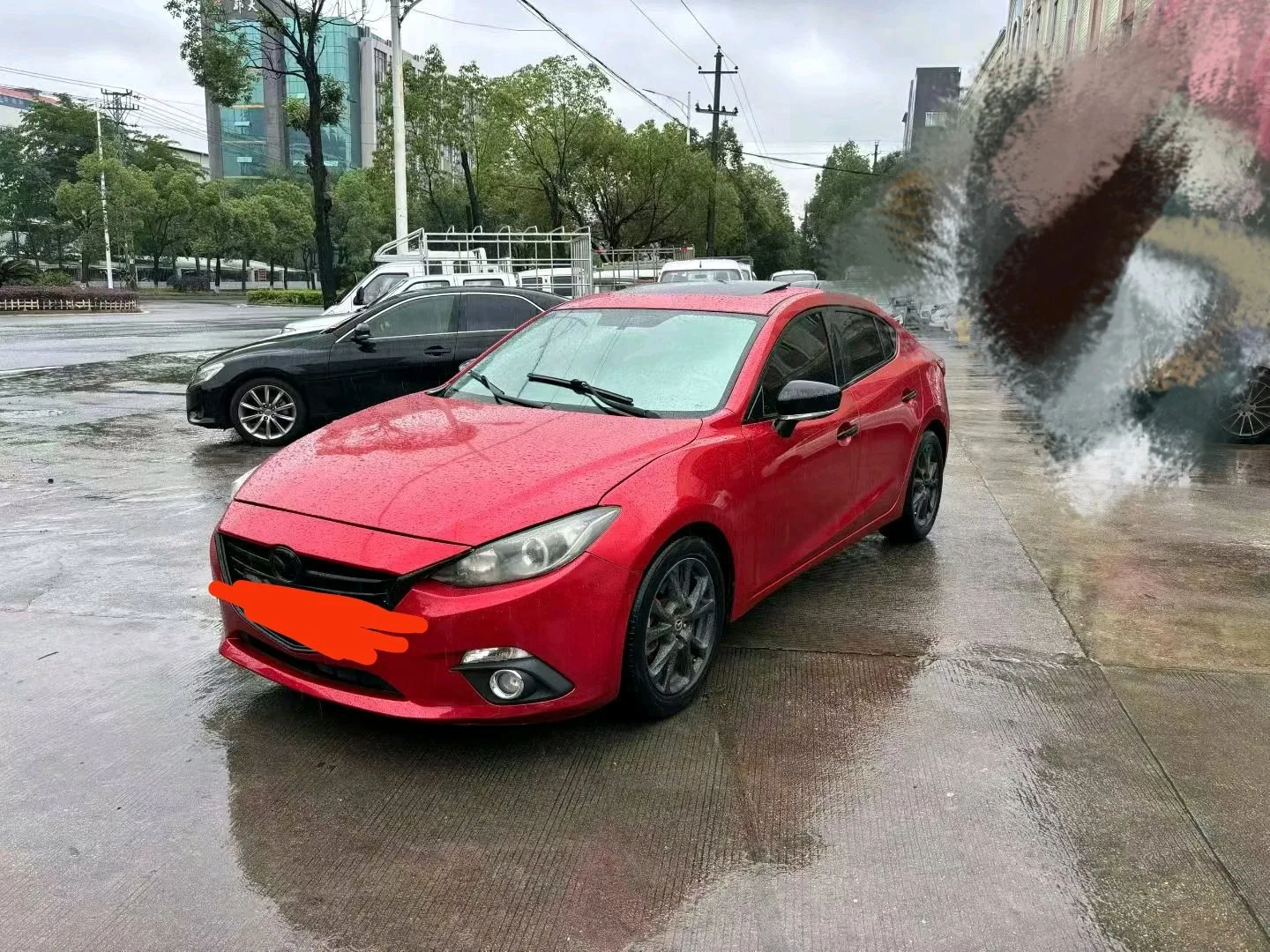 Mazda3 Axela 2017 Sedan 1.5L Automatic Luxury (China VI Emission Standard)