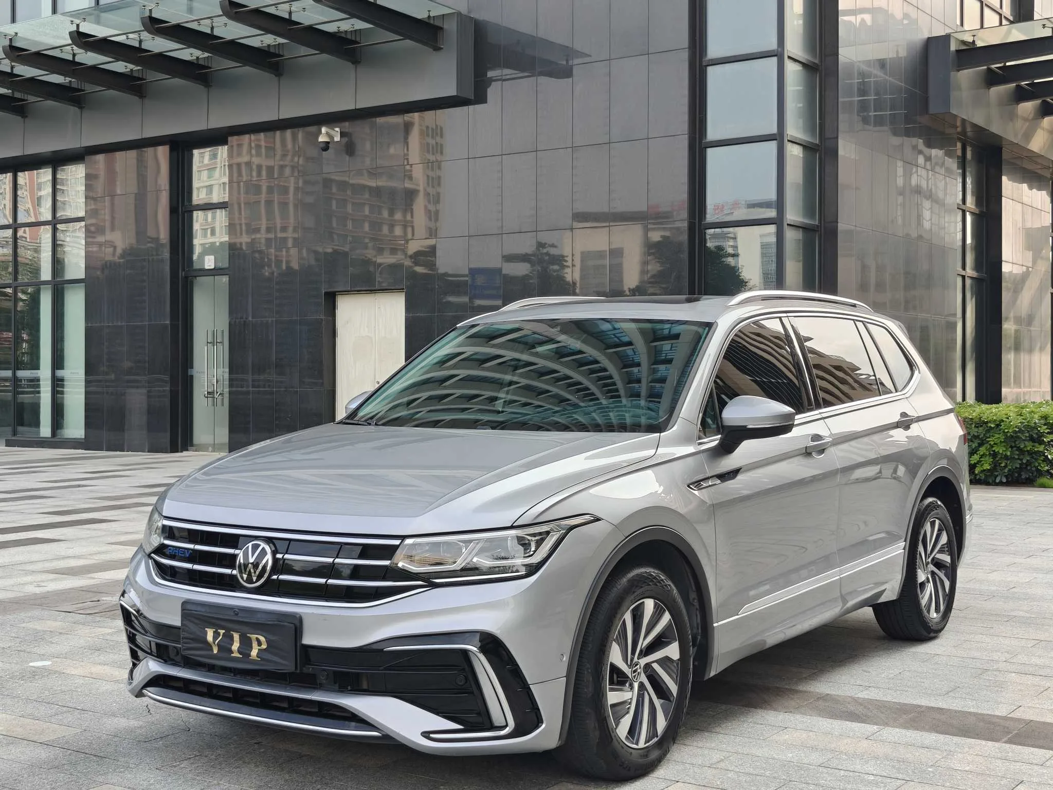 Tiguan L New Energy 2021 430 PHEV Plug-in Hybrid Flagship Edition