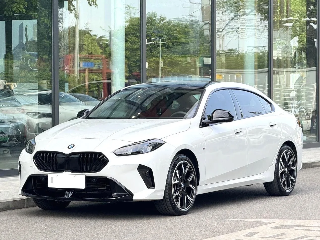 2025 BMW 2 Series 225L M Sport Shadow Edition