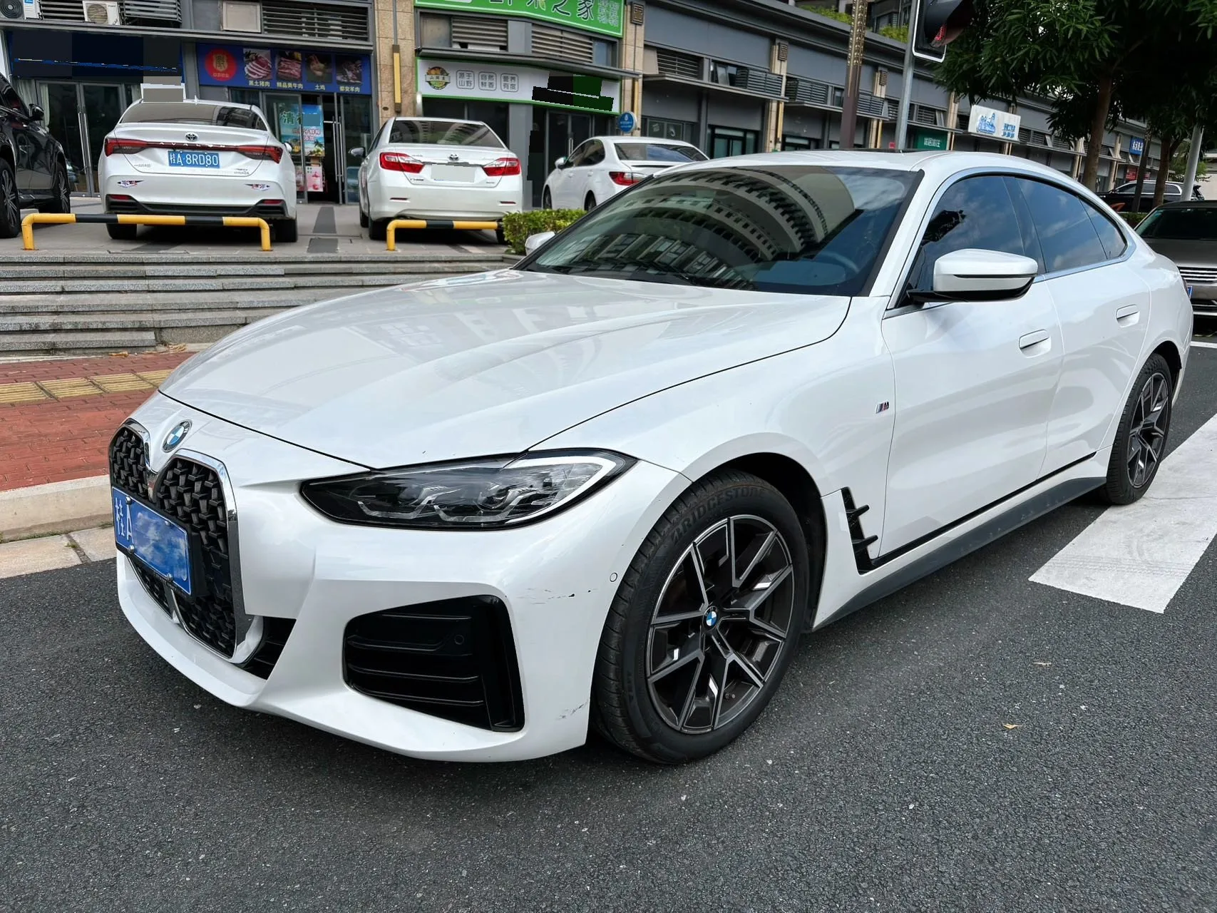 2023 BMW 4 Series (Imported) 425i Coupe 2.0T M Sport Package Automatic