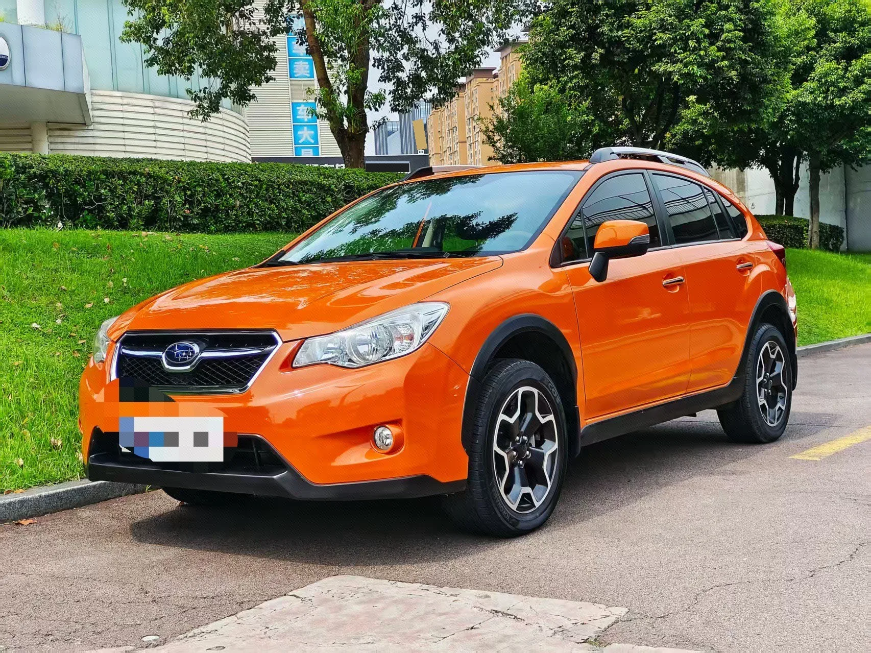 2014 Subaru XV 2.0i Elite Edition