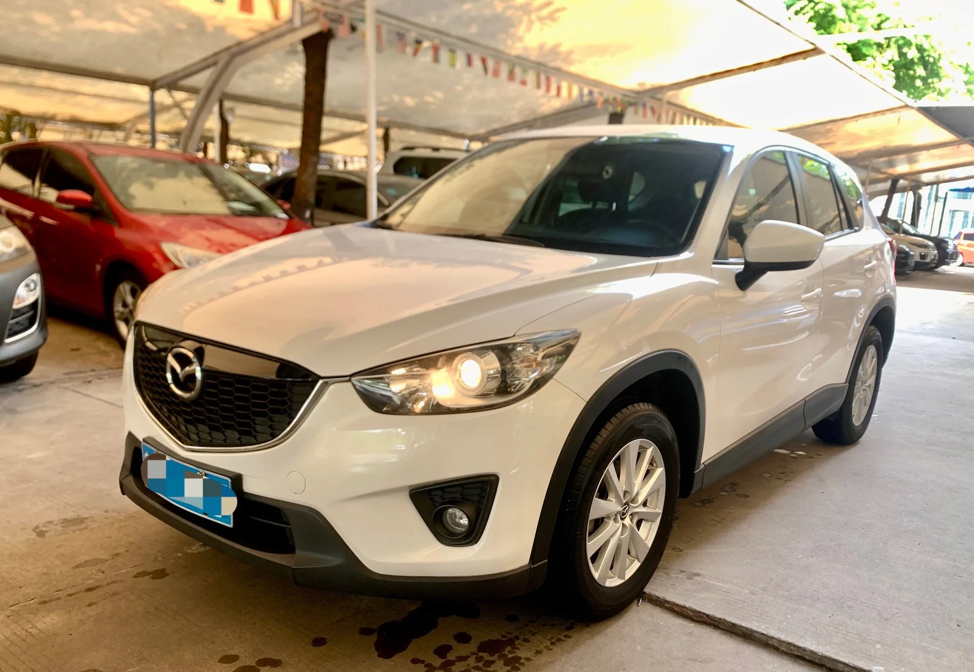 Mazda CX-5 2013 2.0L Automatic 2WD Comfort Model