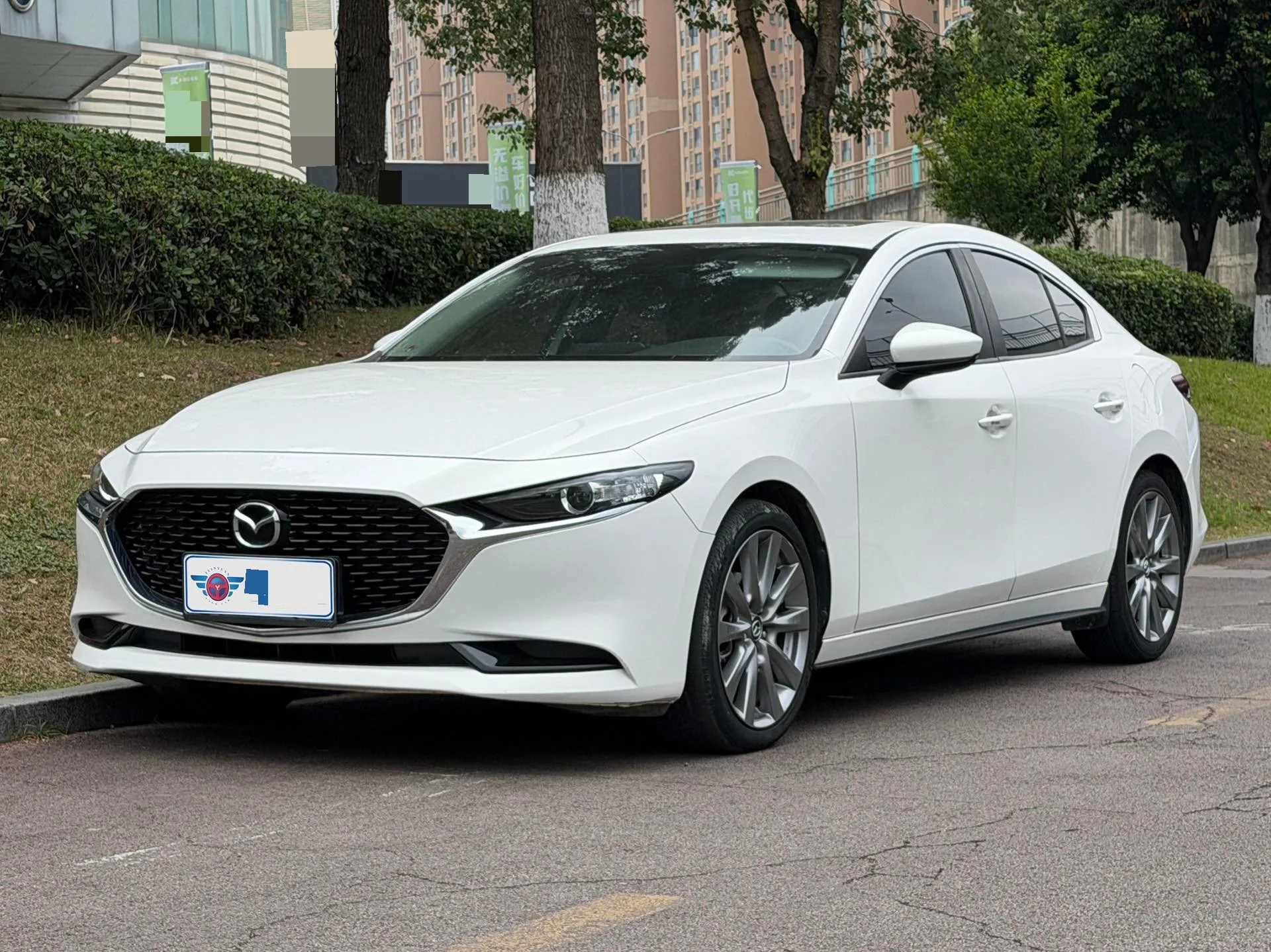 Mazda3 Axela 2021 2.0L Automatic Premium Edition