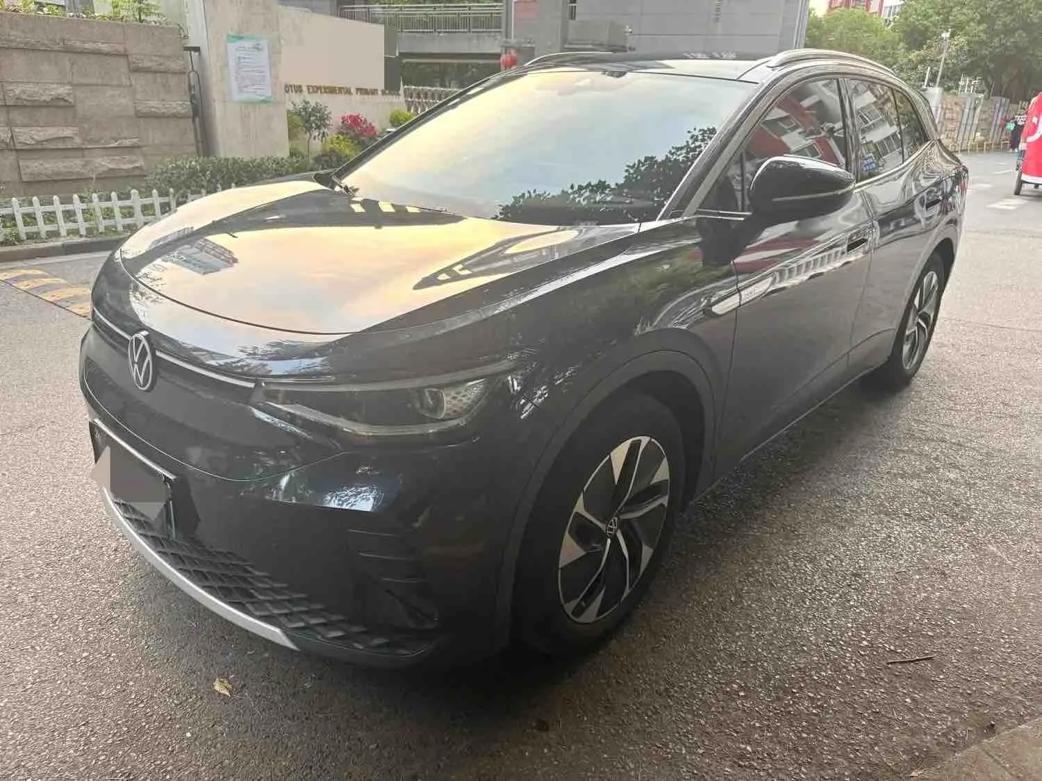 Volkswagen 2024 ID.4 CROZZ Pure Enjoyment Limited Edition Automatic