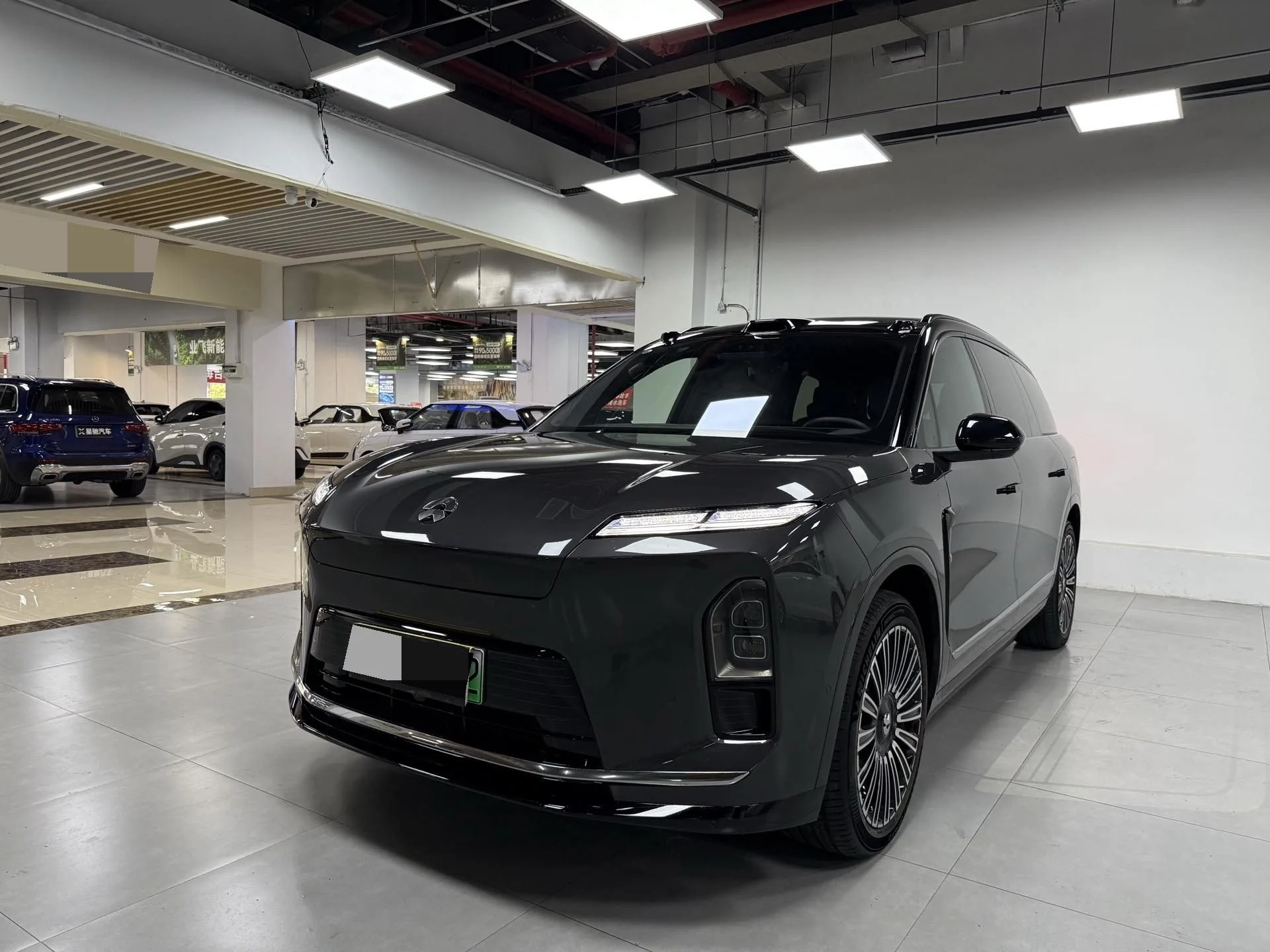 NIO 2026 ES8 6-seater Executive Luxury Edition Automatic
