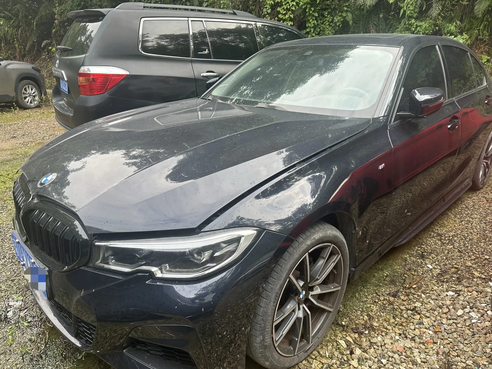 2021 BMW 3 Series Facelift 325Li M Sport Package