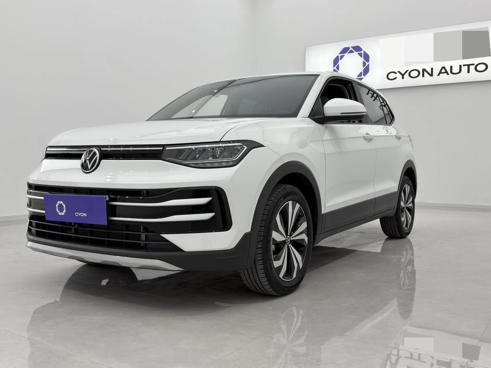 Volkswagen 2026 Tharu New Elite 1.5 Elite Edition Automatic