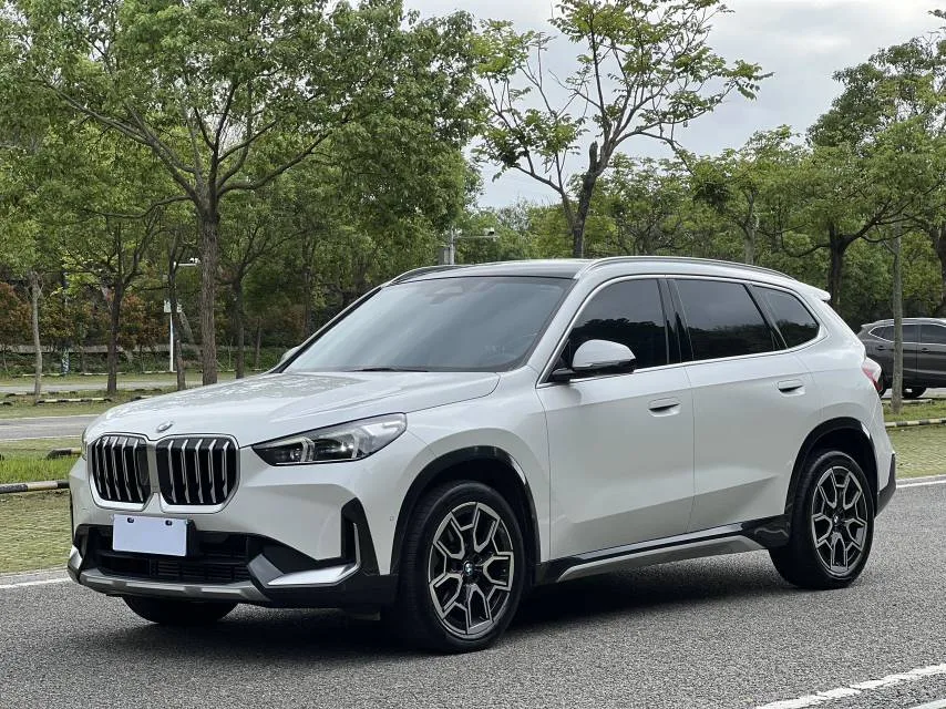 2024 BMW X1 sDrive25Li 2.0T X Design Package Automatic