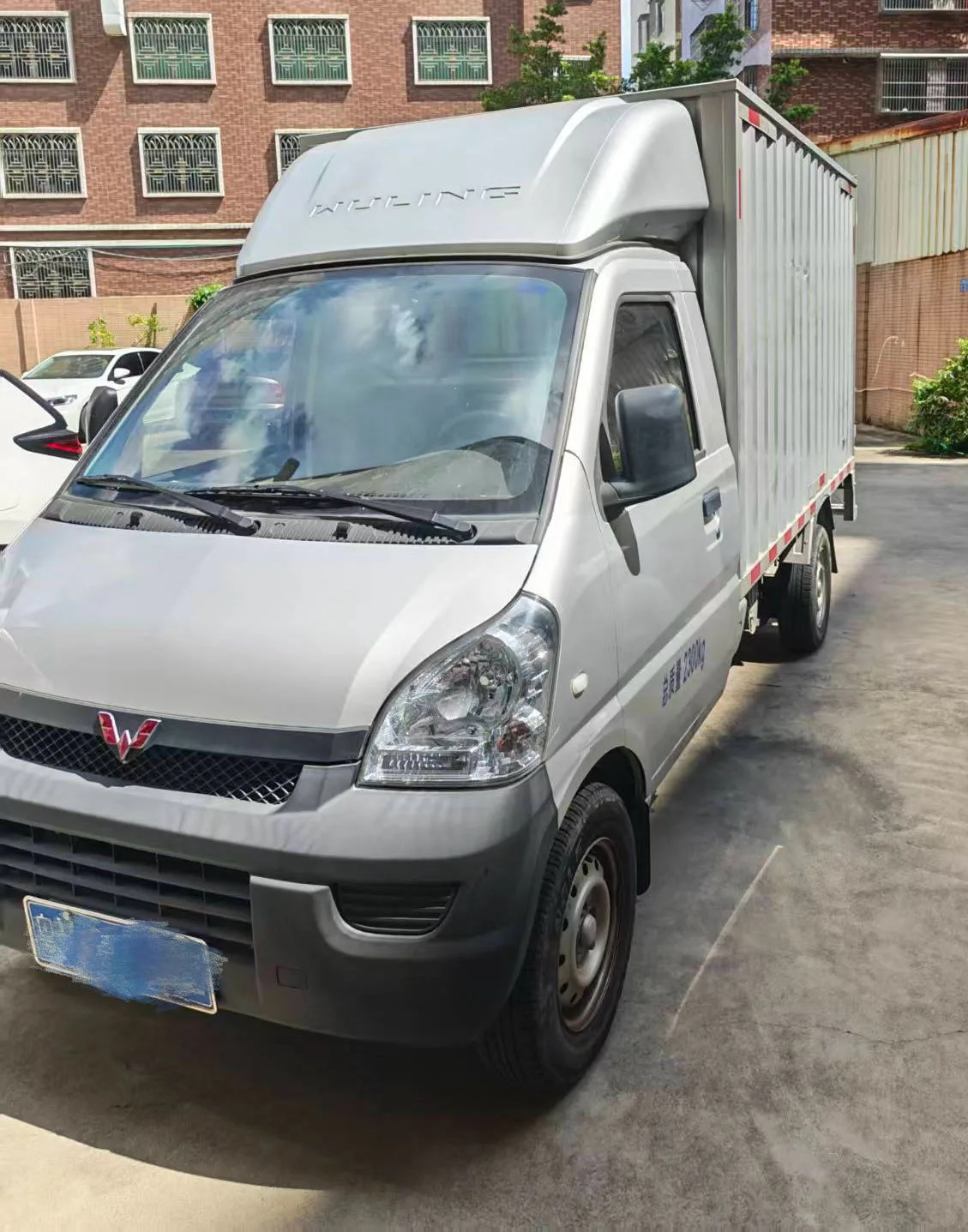 Wuling 2024 Rongguang Light Truck 1.5 Single Cab Extended Cab Manual Transmission