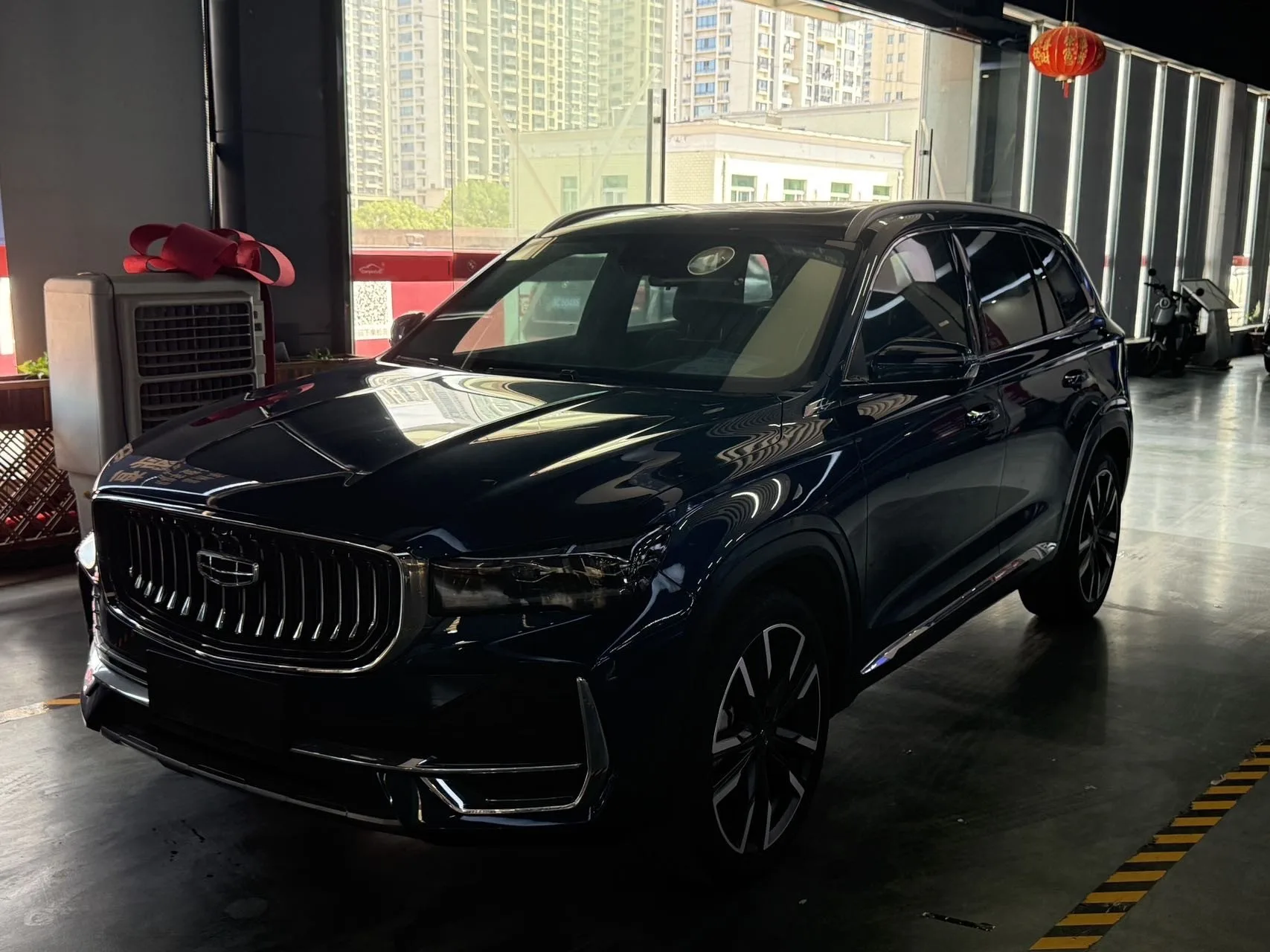 Geely Xingyue L 2021 2.0TD DCT EVO 2WD Premium Edition