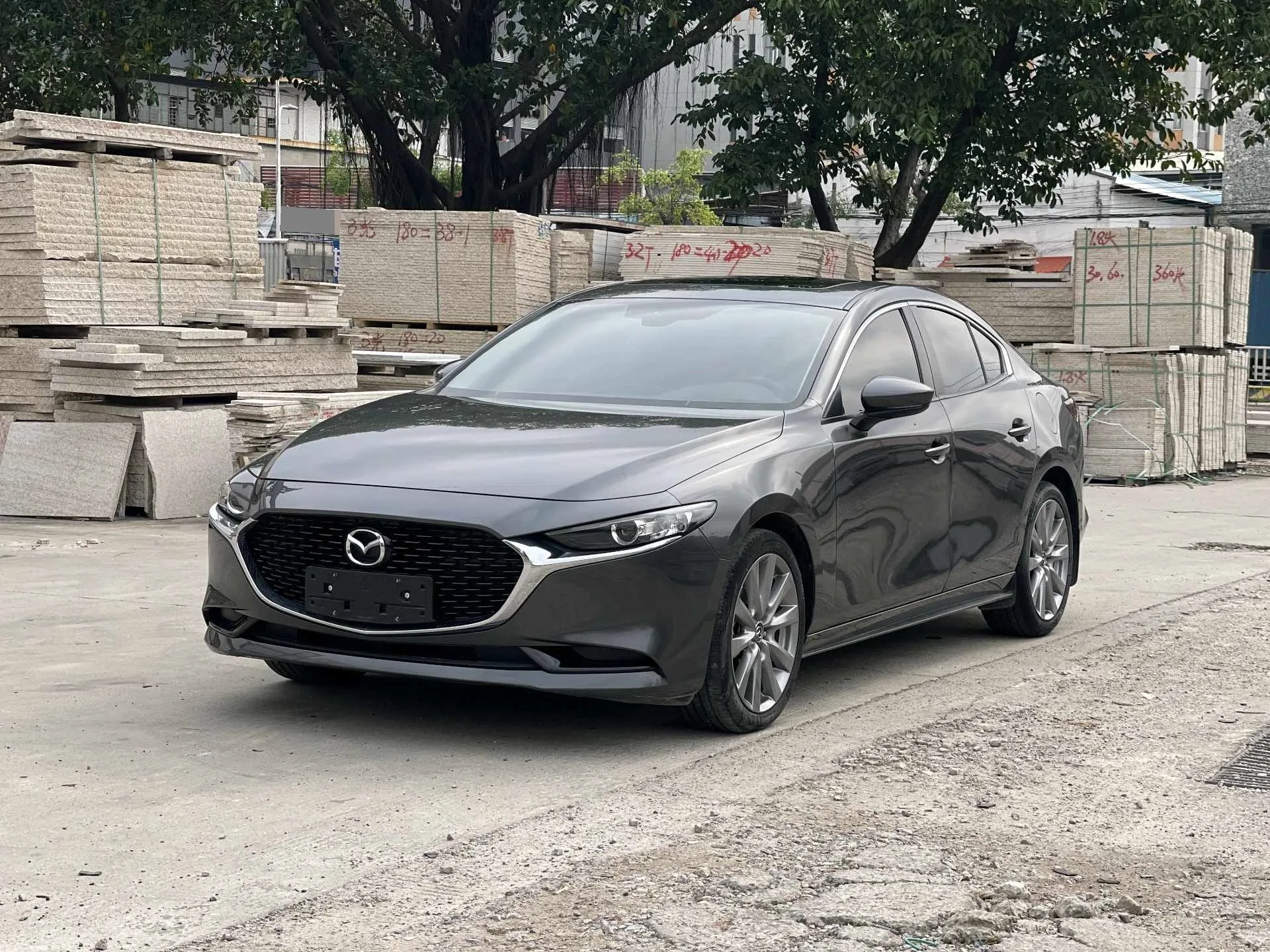 Mazda3 Axela 2021 2.0L Automatic Premium Edition