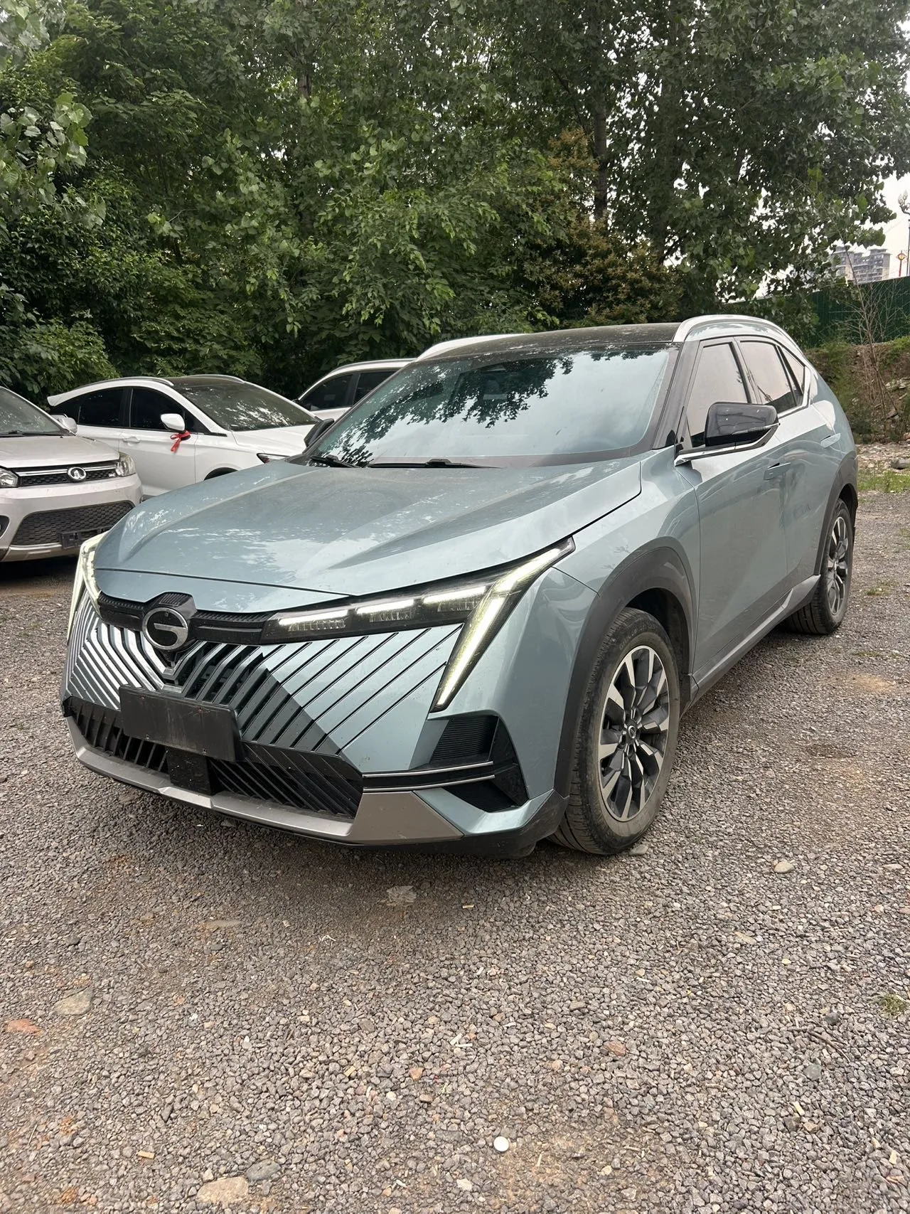 2022 Cineco 1.5T Supernova Max Edition