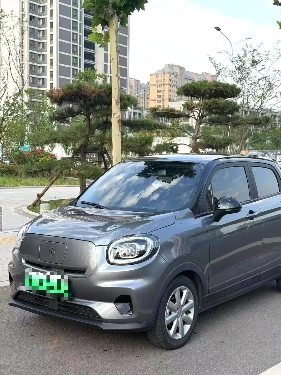 Leapmotor T03 2022 Jade Edition