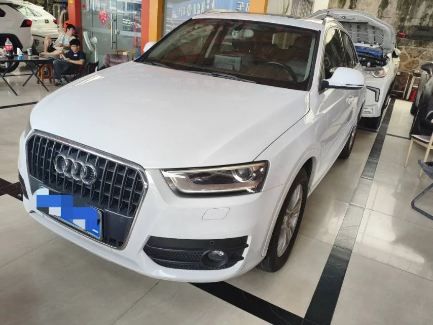Audi Q3 2015 35 TFSI Comfort