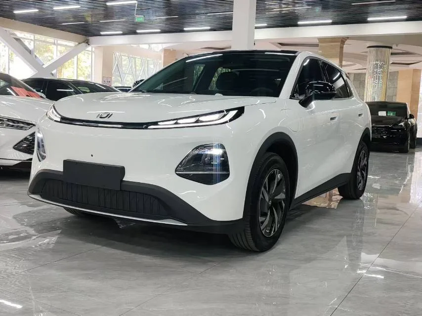 Qiyuan 2026 Q05 405Max Automatic