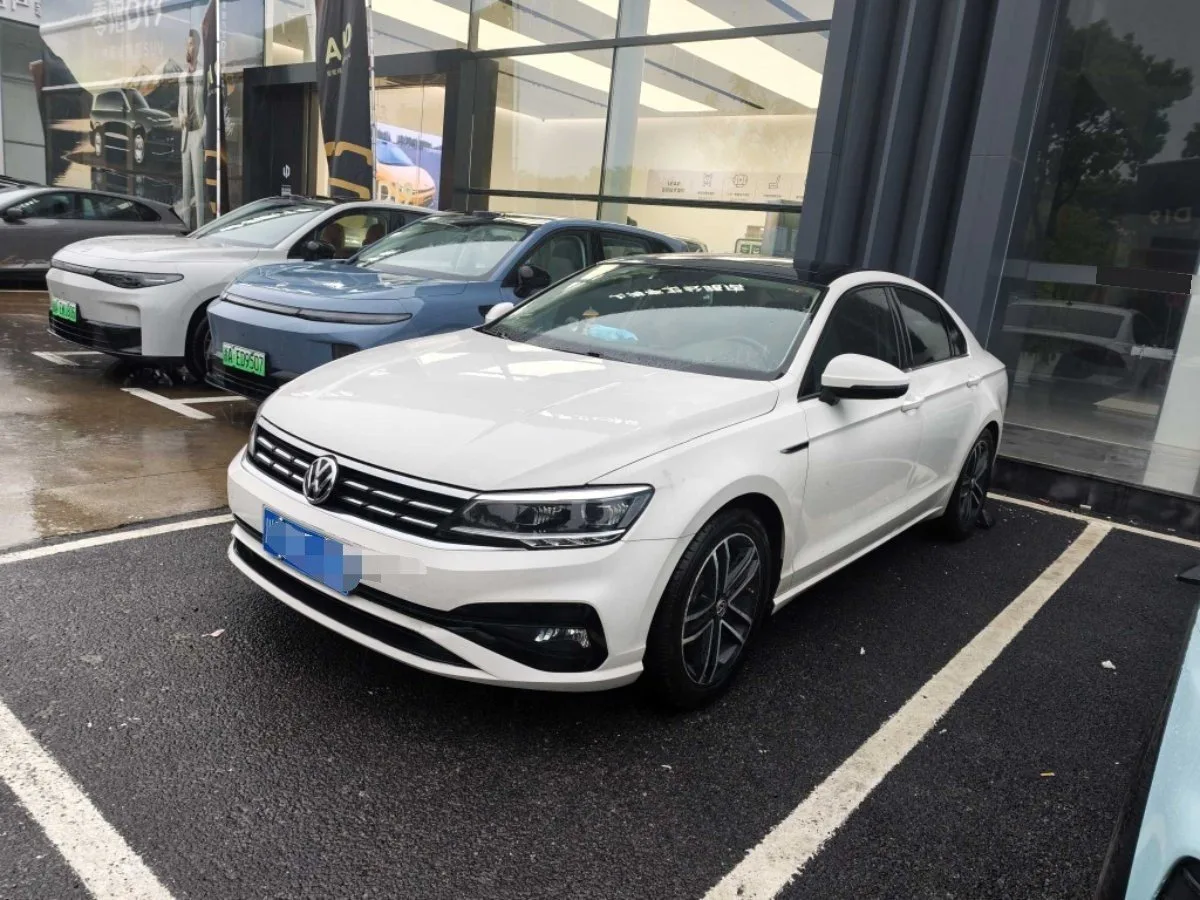 Lamando 2021 280TSI DSG Comfort Edition