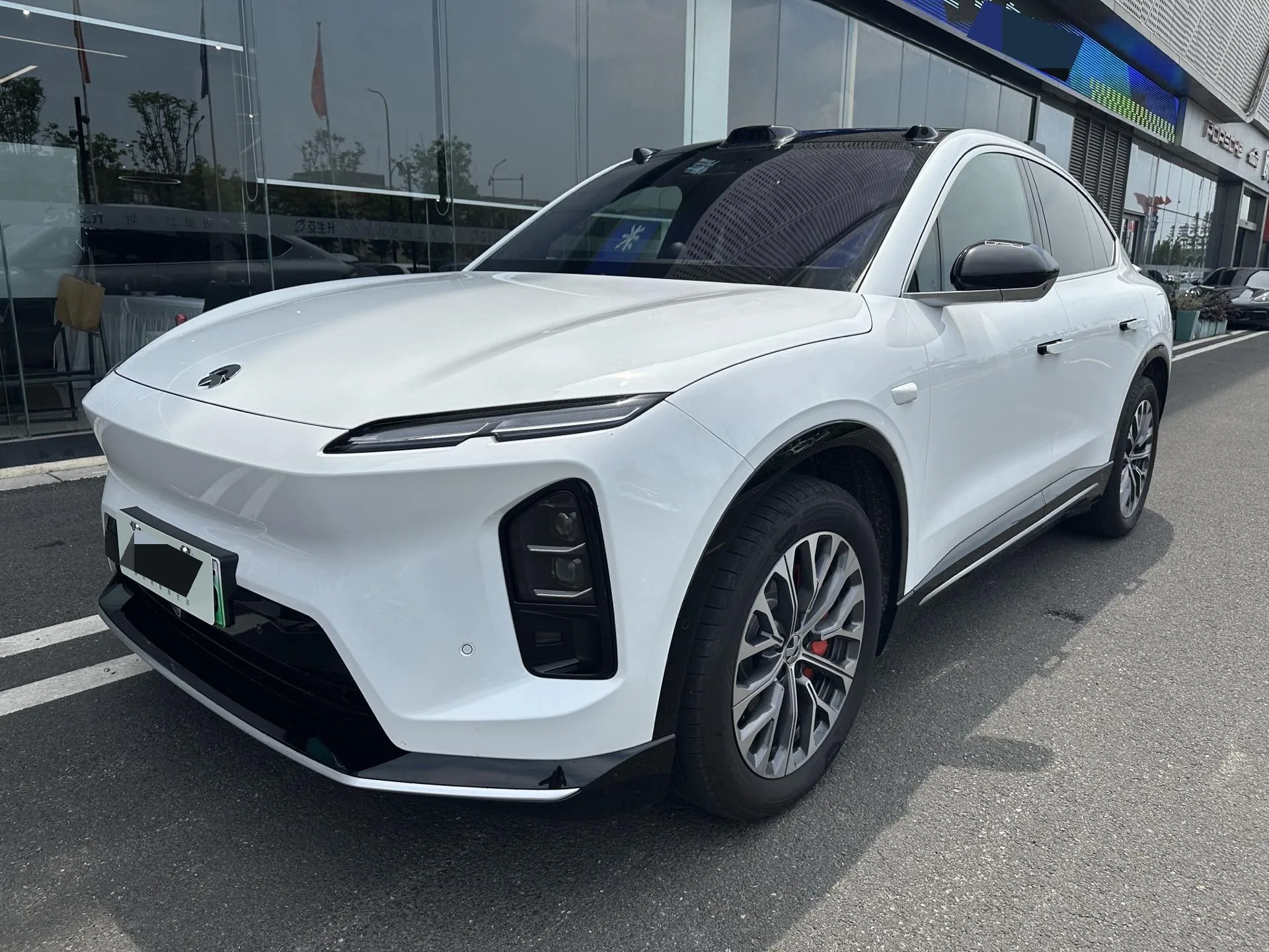 NIO 2025 EC6 75kWh Automatic