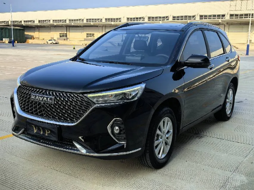 Haval 2023 M6 PLUS 1.5T Luxury Intelligent Connectivity Automatic