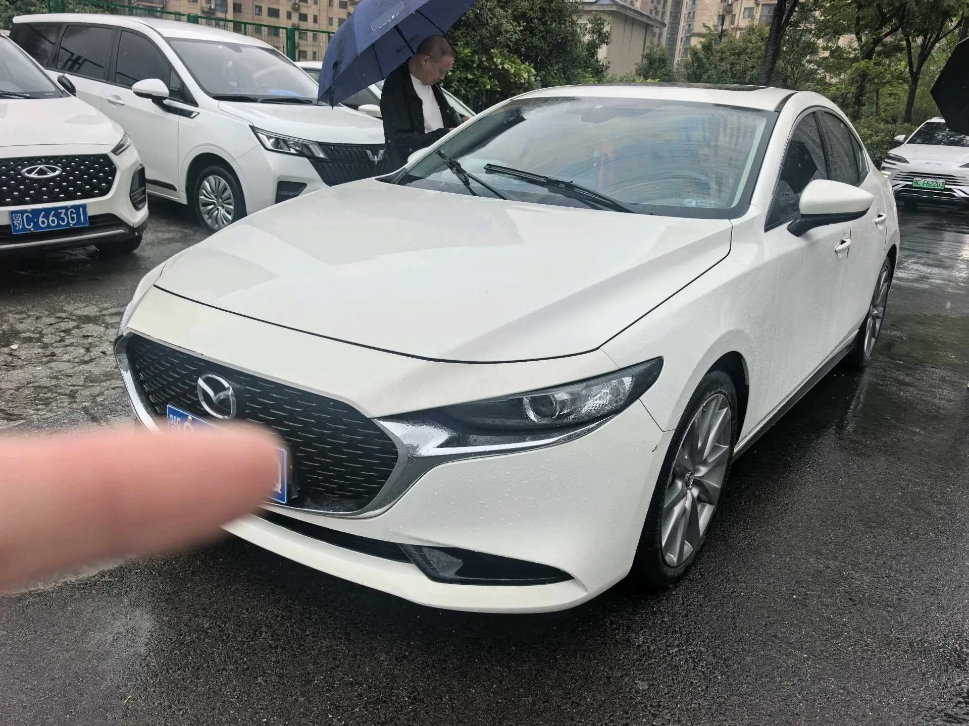2021 Mazda3 Axela 2.0L Automatic "Zhi Xuan" Edition