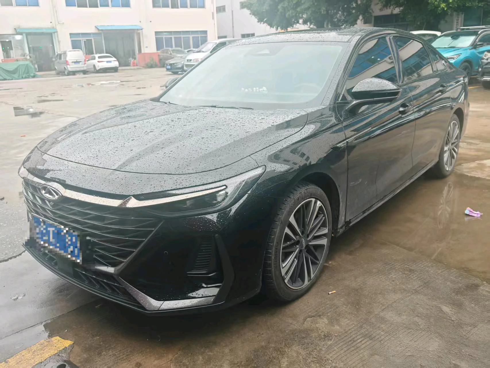 Chery 2025 Arrizo 8 2.0T Power Automatic